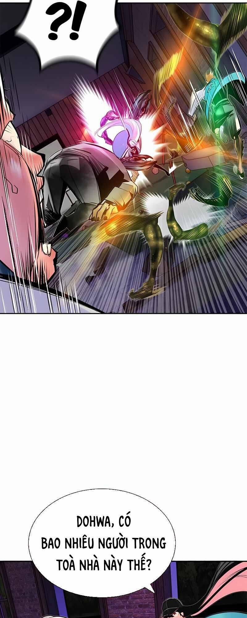 Nhân Trùng Đại Chiến 73 trang 48