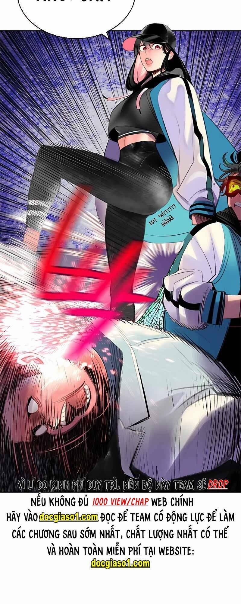 Nhân Trùng Đại Chiến 73 trang 56