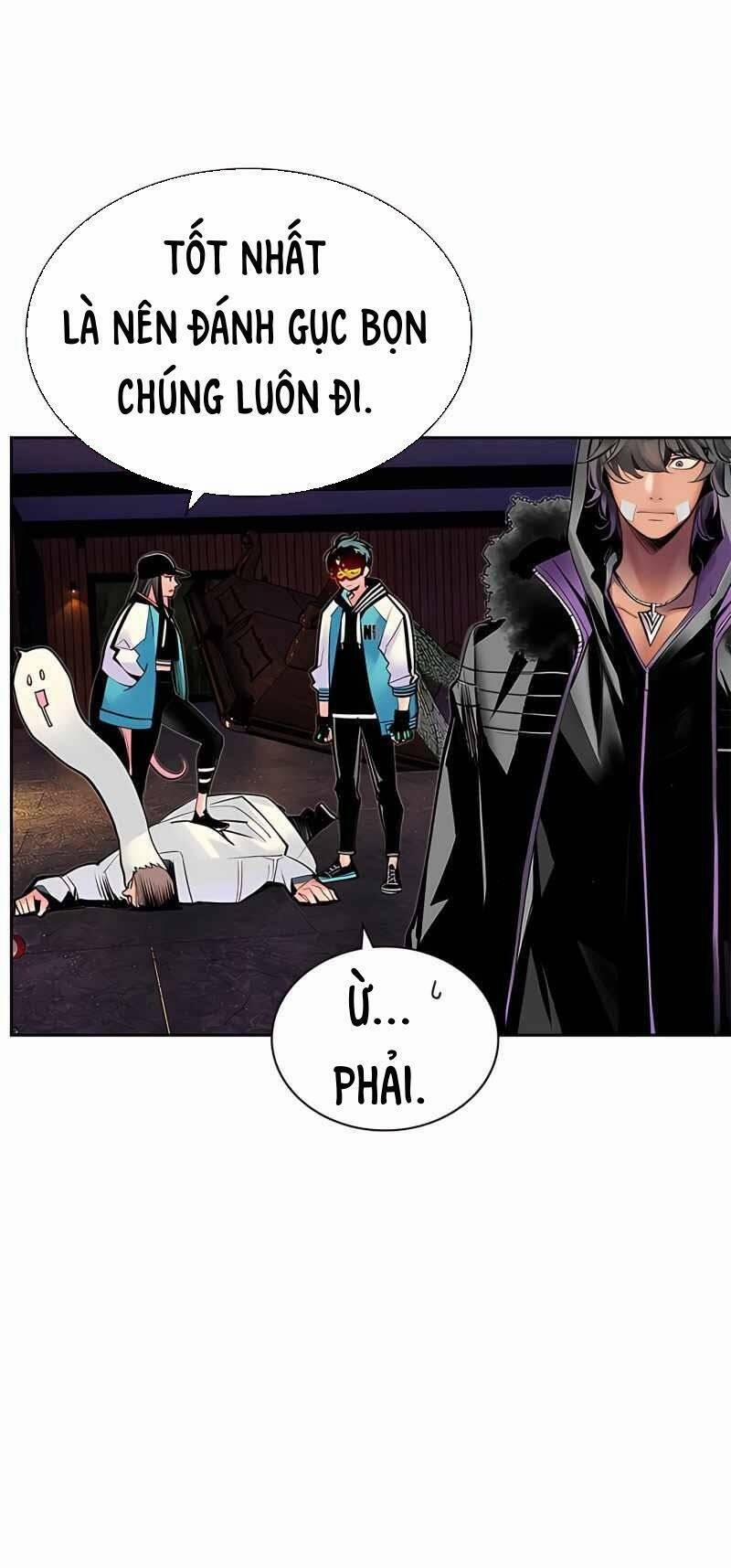 Nhân Trùng Đại Chiến 73 trang 57