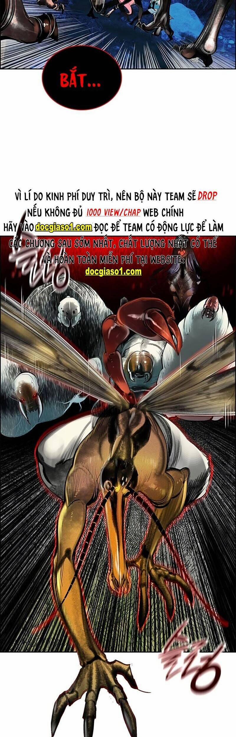 Nhân Trùng Đại Chiến 74 trang 30