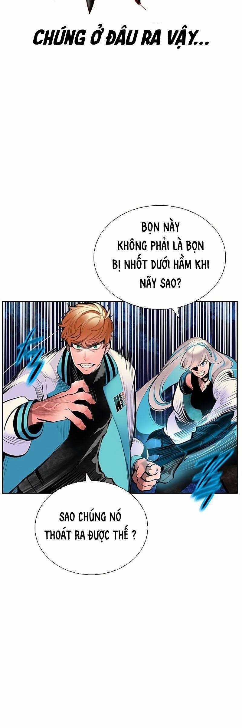 Nhân Trùng Đại Chiến 74 trang 31