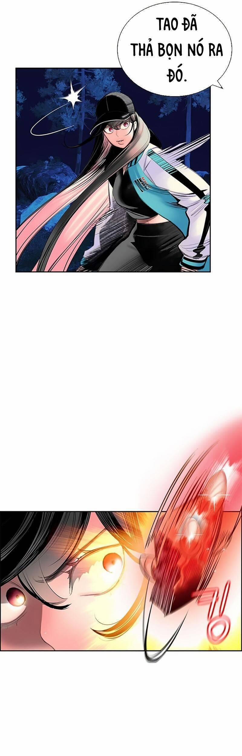 Nhân Trùng Đại Chiến 74 trang 32