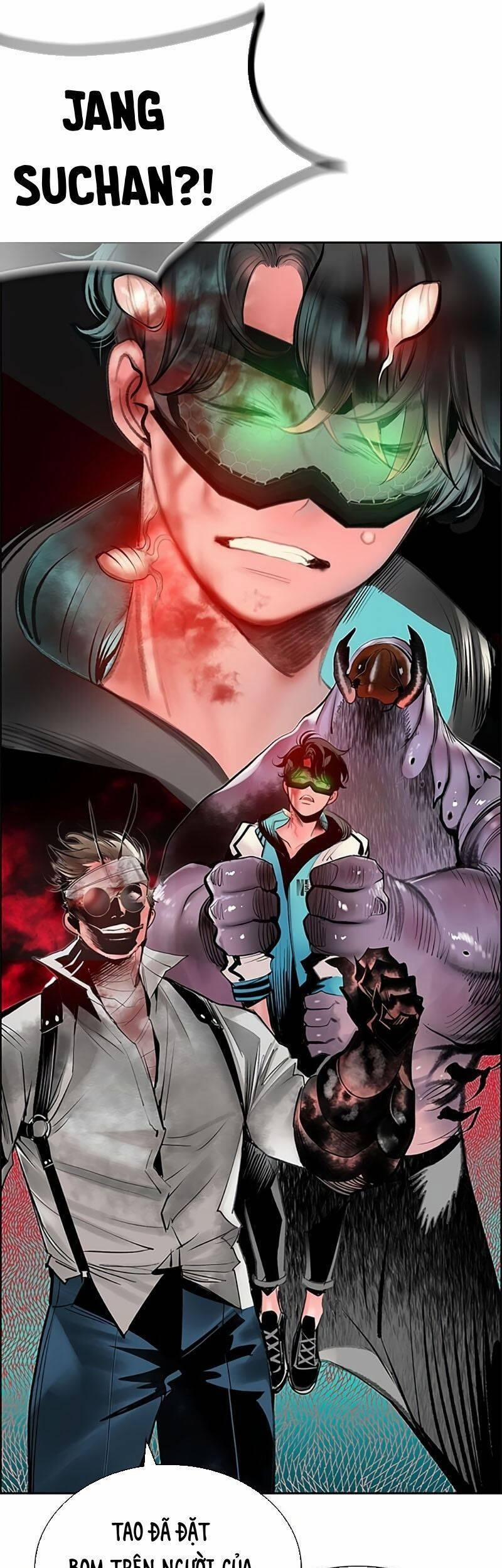 Nhân Trùng Đại Chiến 74 trang 43