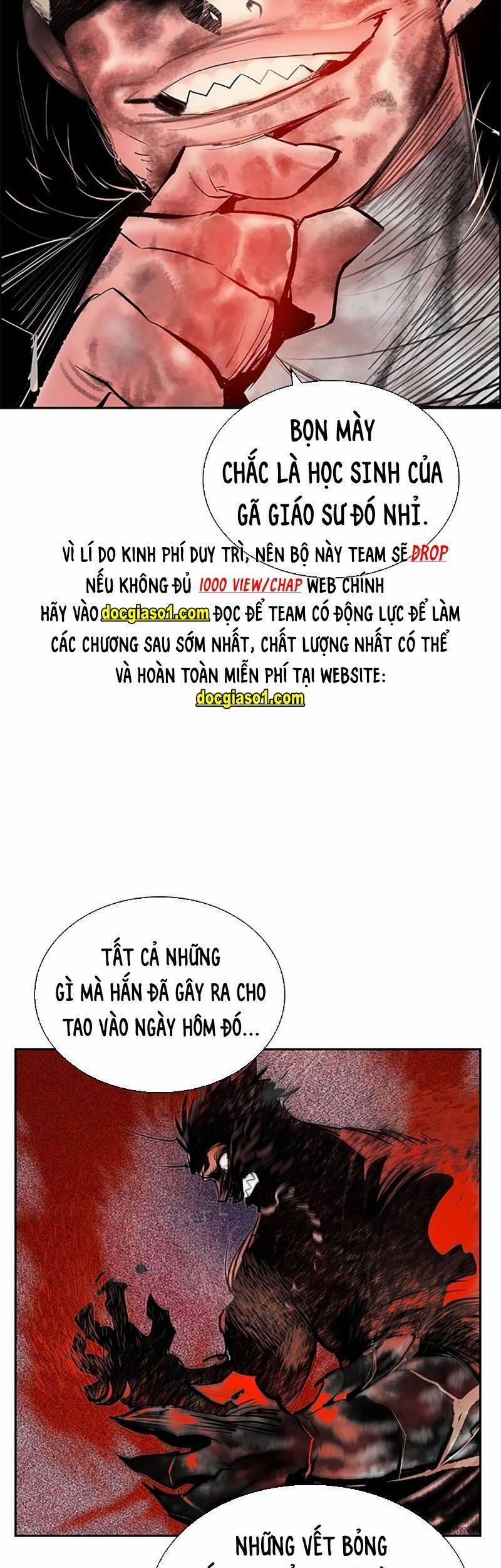 Nhân Trùng Đại Chiến 74 trang 45