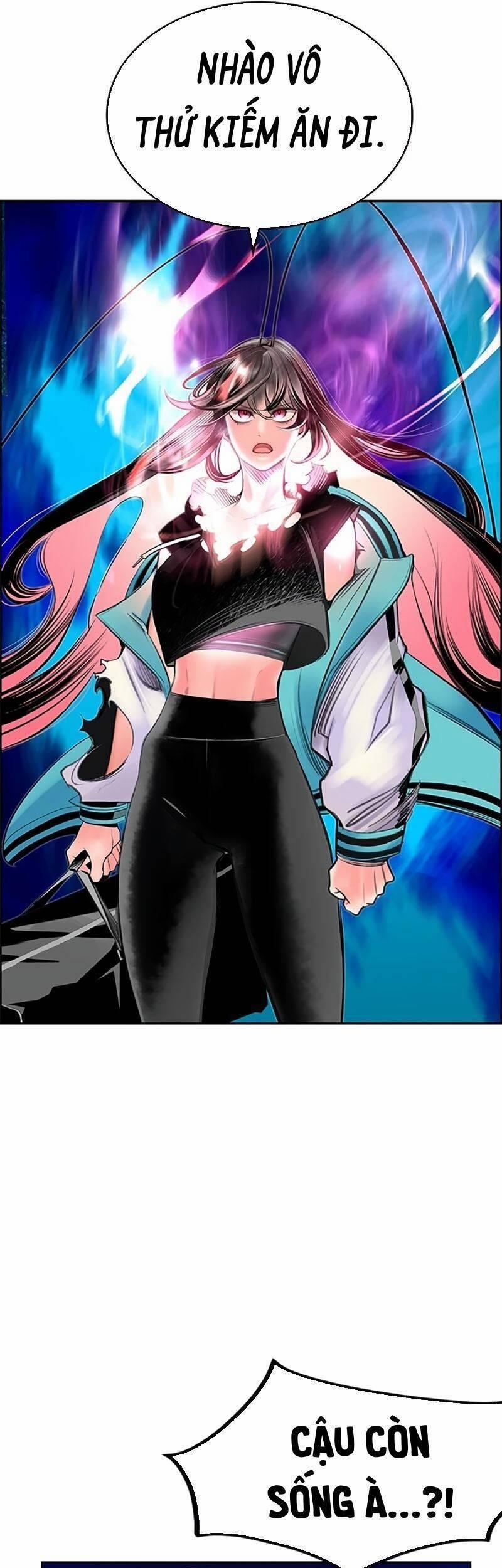 Nhân Trùng Đại Chiến 74 trang 48