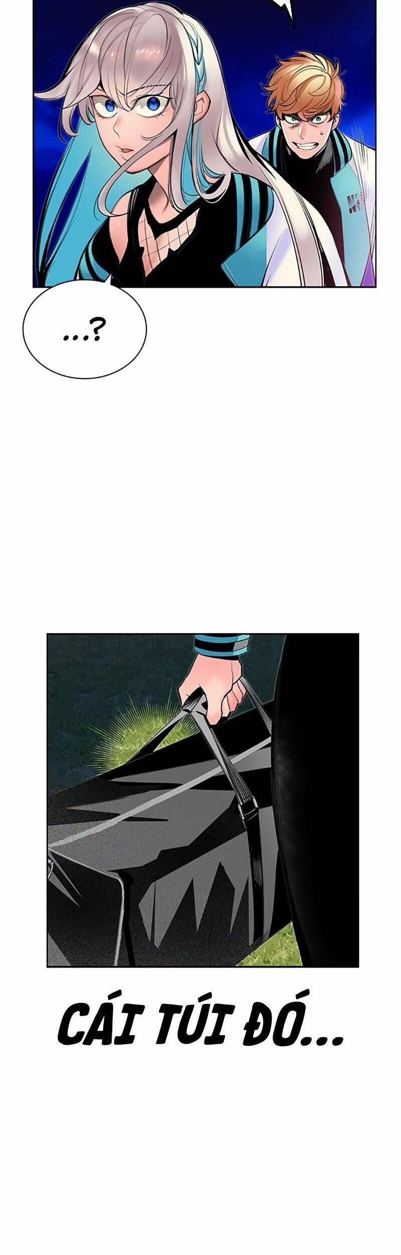 Nhân Trùng Đại Chiến 74 trang 49