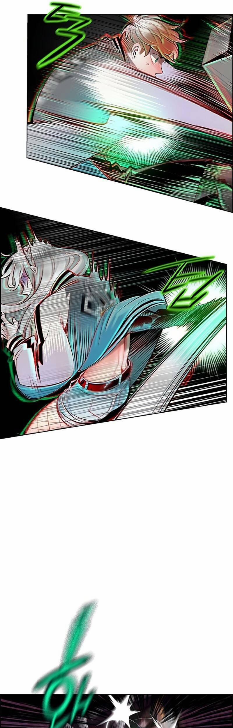 Nhân Trùng Đại Chiến 74 trang 6