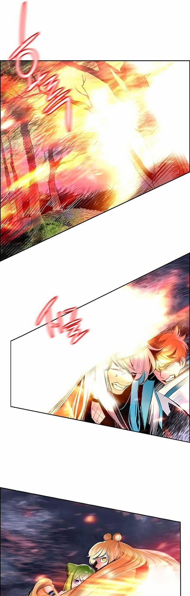 Nhân Trùng Đại Chiến 74 trang 60