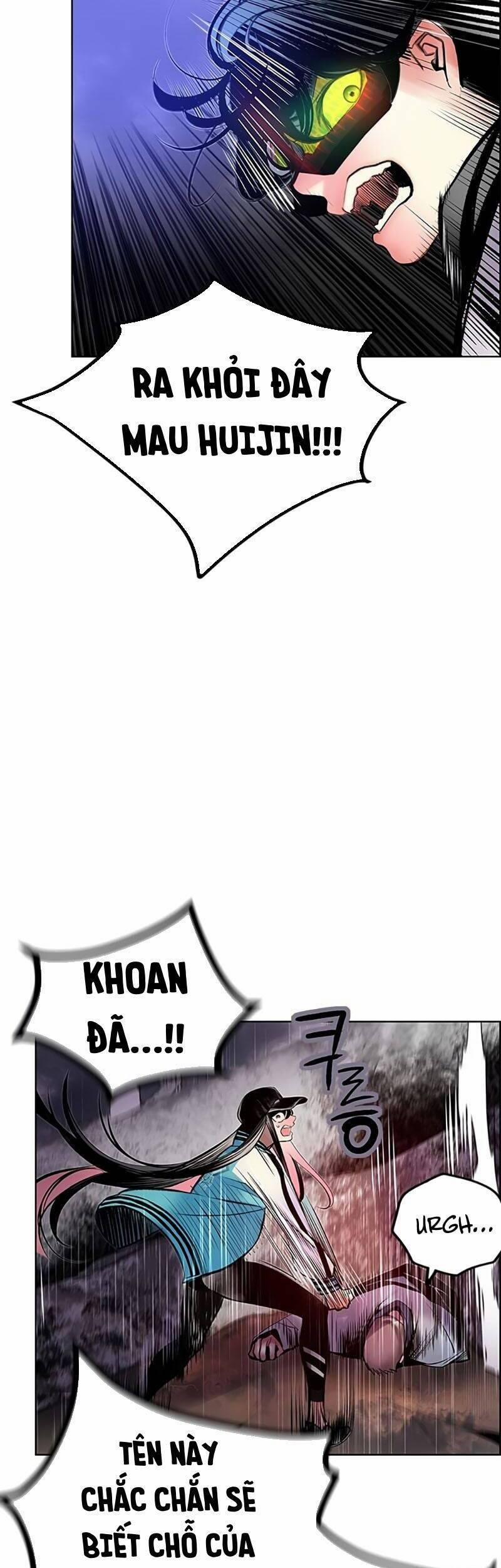 Nhân Trùng Đại Chiến 74 trang 8