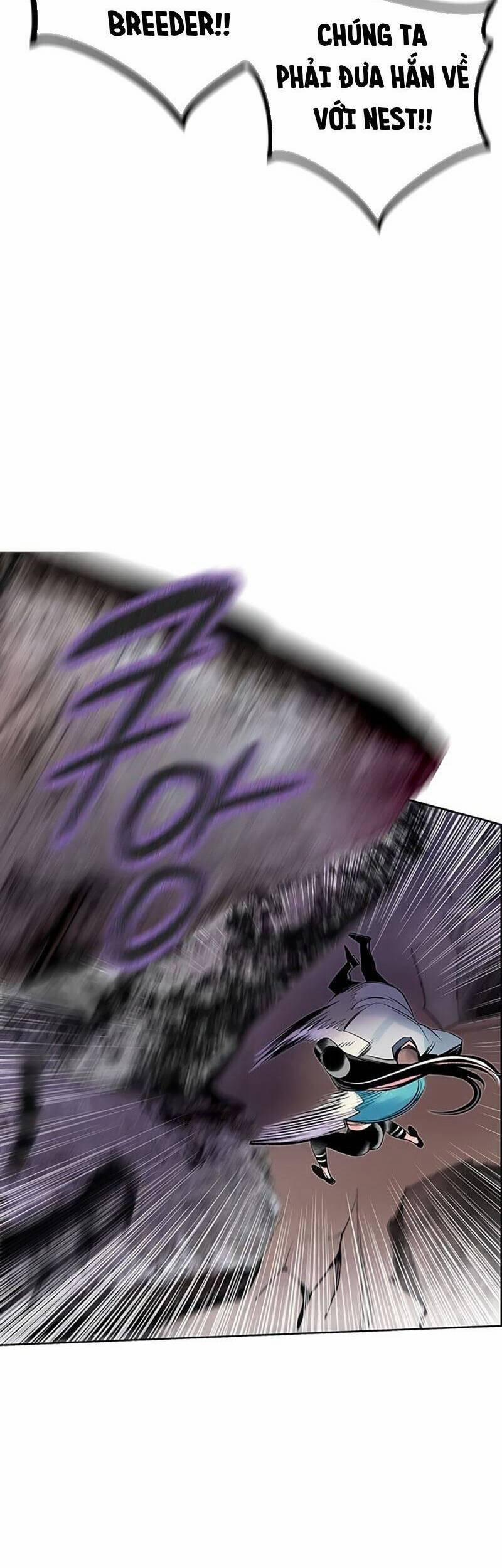 Nhân Trùng Đại Chiến 74 trang 9