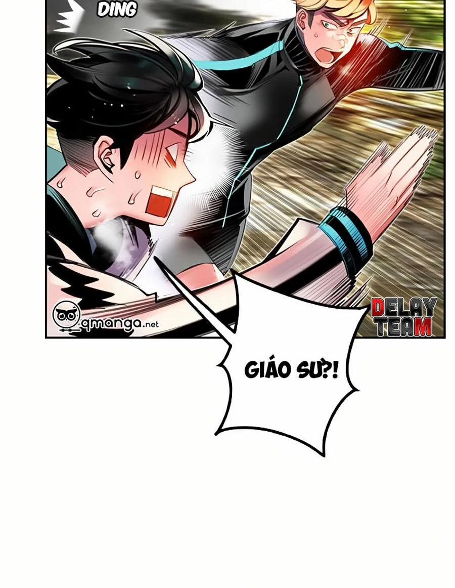 Nhân Trùng Đại Chiến 8 trang 11