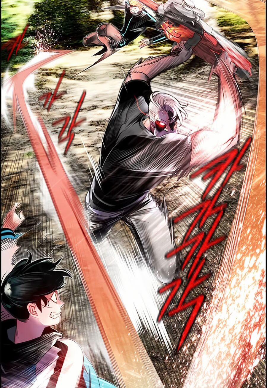 Nhân Trùng Đại Chiến 8 trang 27