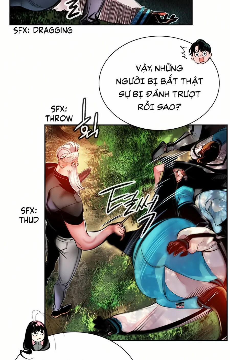 Nhân Trùng Đại Chiến 8 trang 91