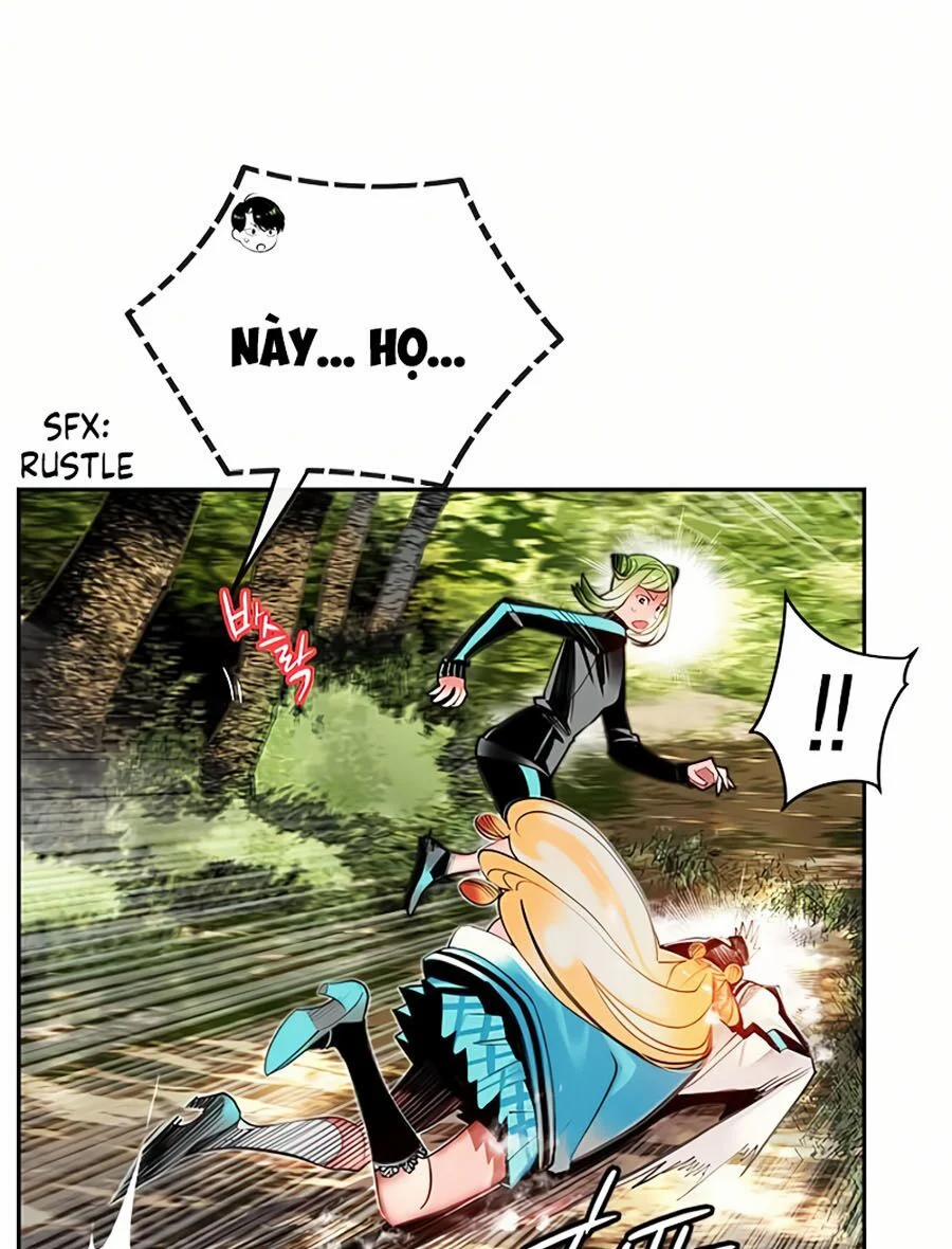 Nhân Trùng Đại Chiến 8 trang 98