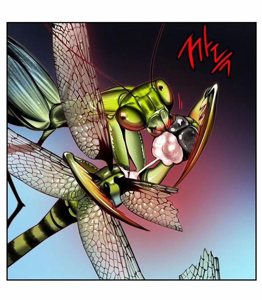 Nhân Trùng Đại Chiến 9 trang 113