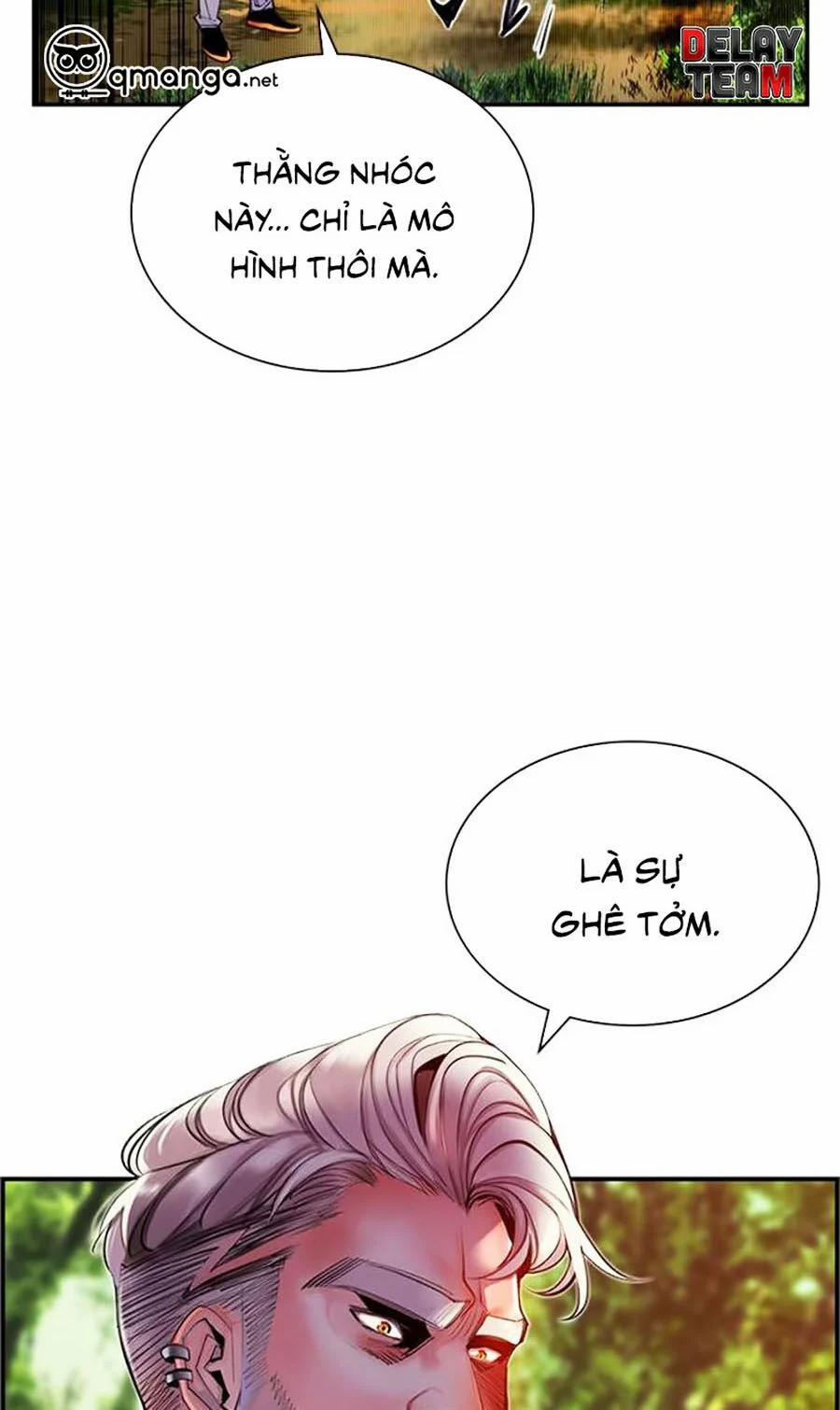 Nhân Trùng Đại Chiến 9 trang 38