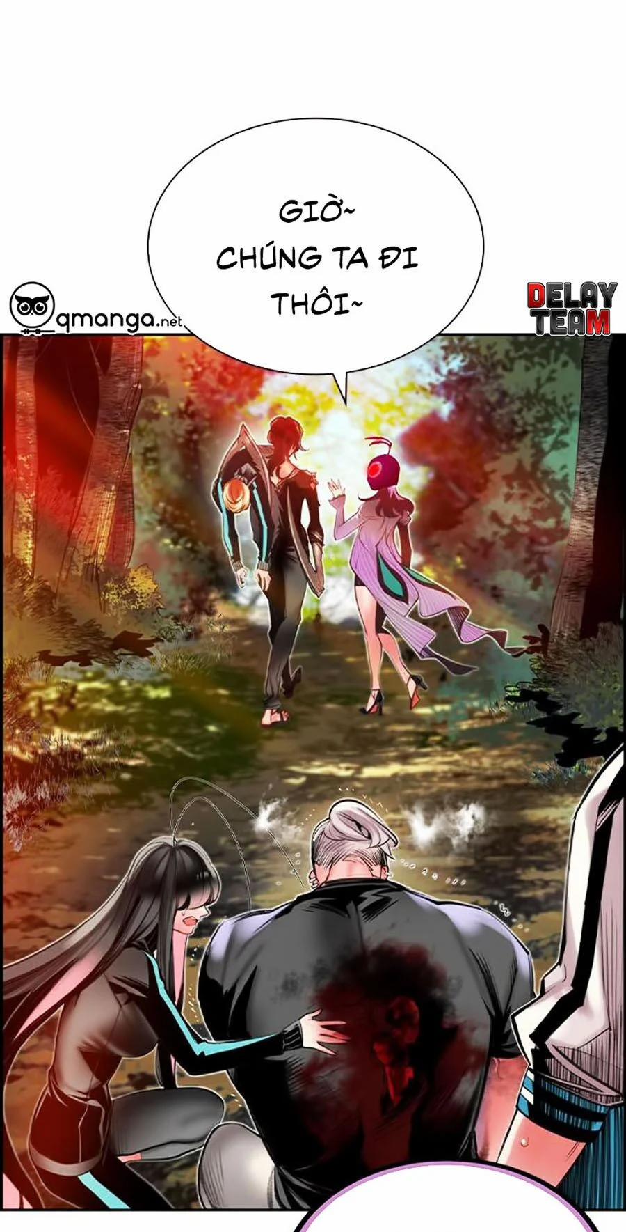 Nhân Trùng Đại Chiến 9 trang 83