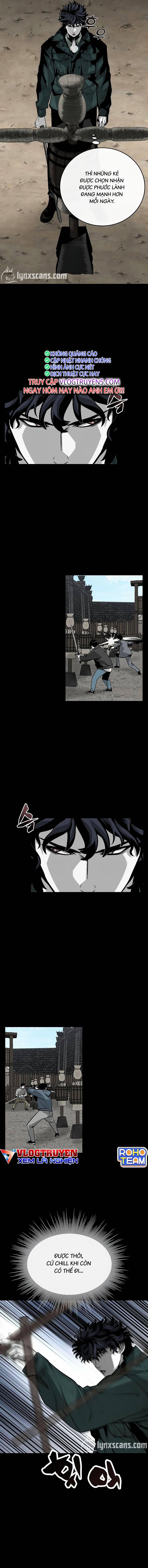 Nhân Vật Chính Ẩn Giấu Sức Mạnh 4 trang 8
