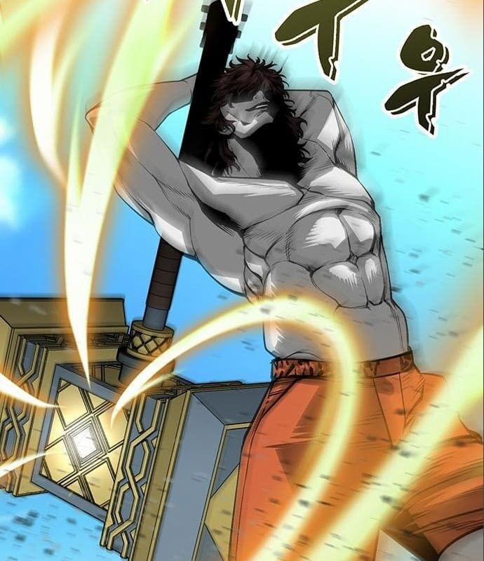 Nhân Vật Chính Ẩn Giấu Sức Mạnh 6 trang 56