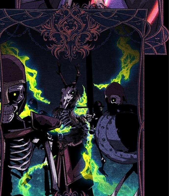 Nhân Vật Chính Ẩn Giấu Sức Mạnh 7 trang 41