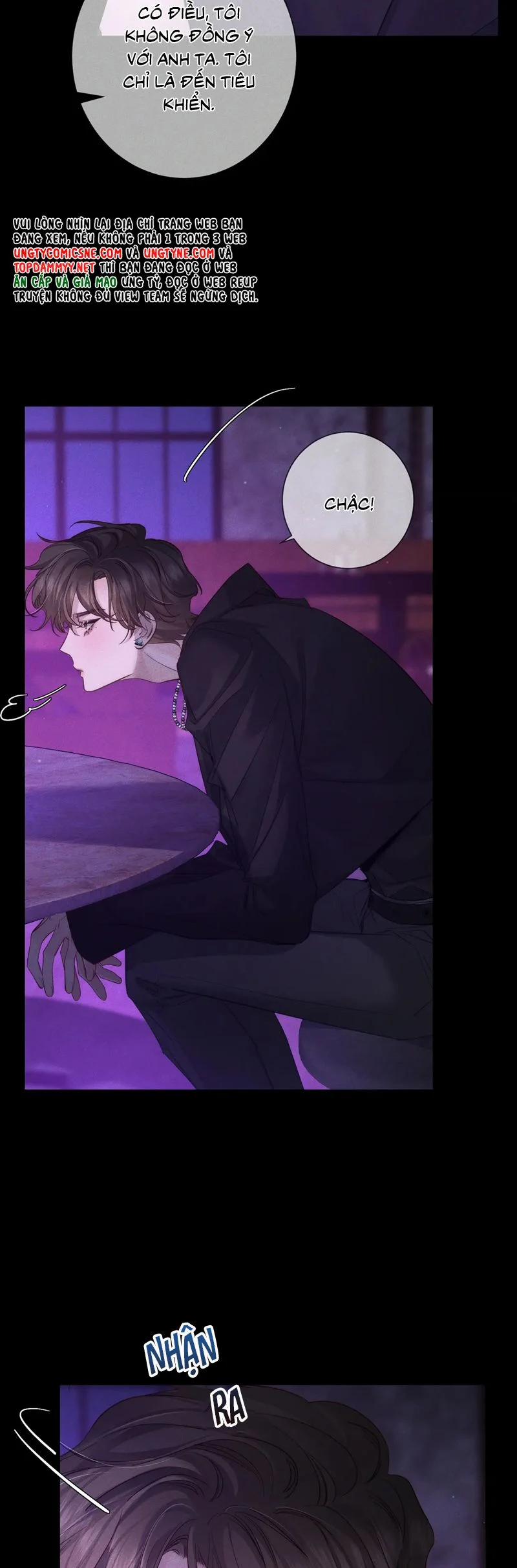 Nhân Vật Chính Chỉ Muốn Yêu Đương 197 trang 10