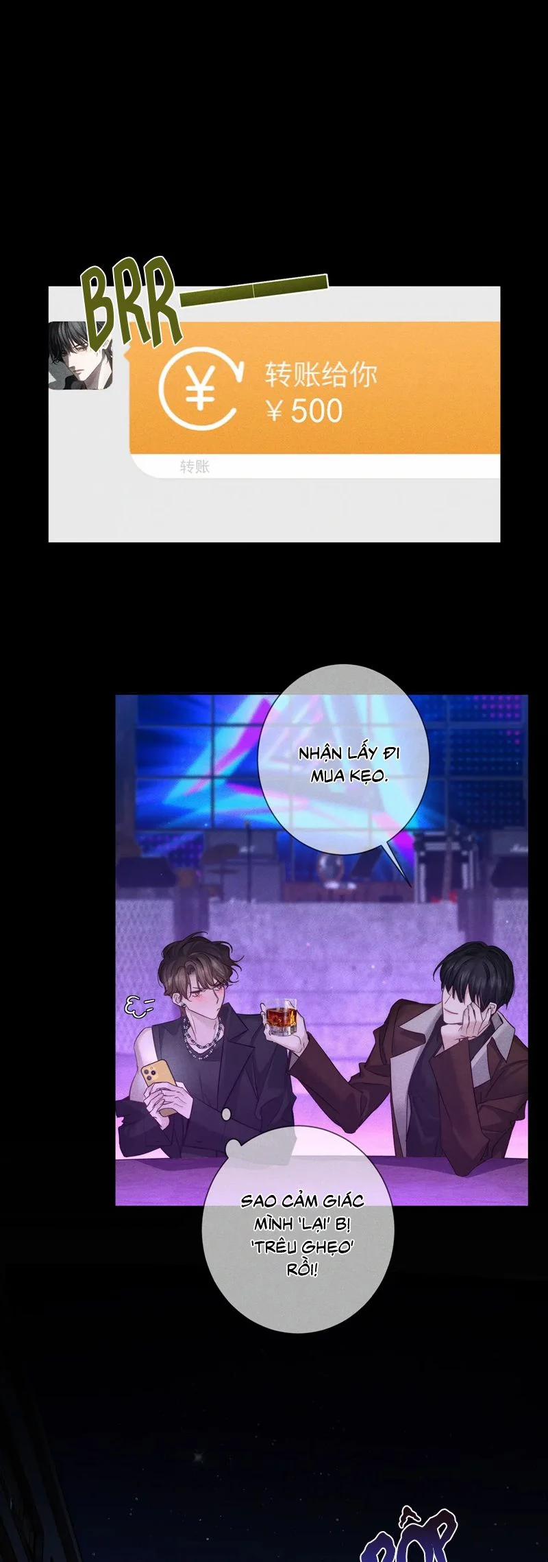 Nhân Vật Chính Chỉ Muốn Yêu Đương 197 trang 14