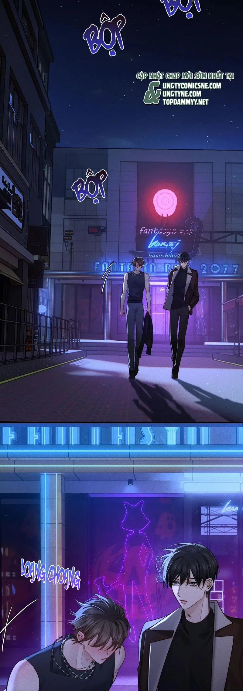 Nhân Vật Chính Chỉ Muốn Yêu Đương 197 trang 15