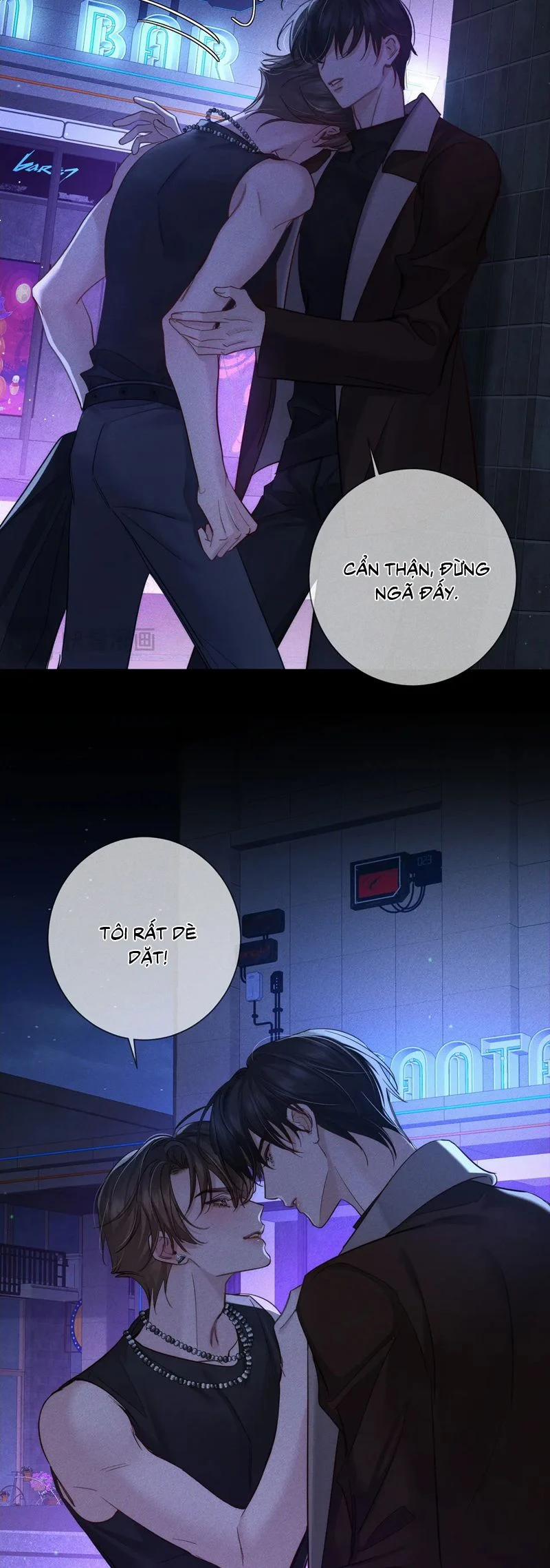 Nhân Vật Chính Chỉ Muốn Yêu Đương 197 trang 18