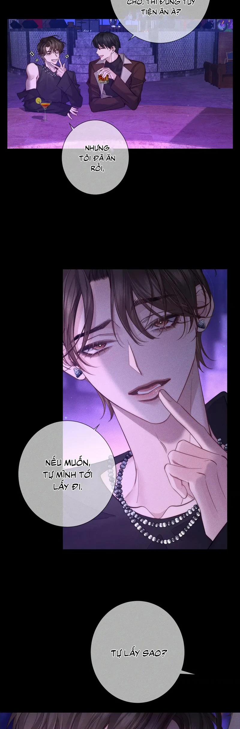 Nhân Vật Chính Chỉ Muốn Yêu Đương 197 trang 5