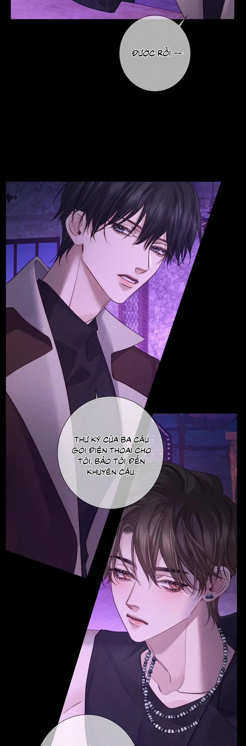 Nhân Vật Chính Chỉ Muốn Yêu Đương 197 trang 9