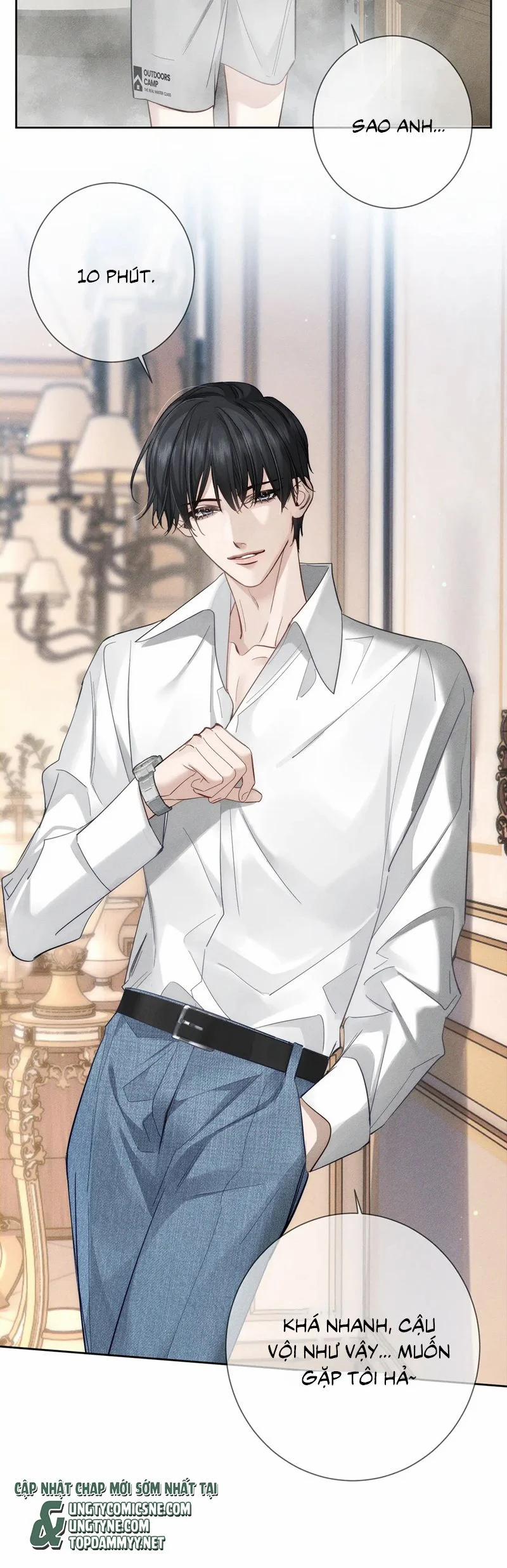 Nhân Vật Chính Chỉ Muốn Yêu Đương 199 trang 19