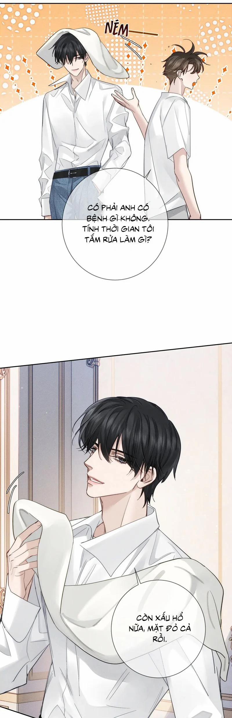 Nhân Vật Chính Chỉ Muốn Yêu Đương 199 trang 20