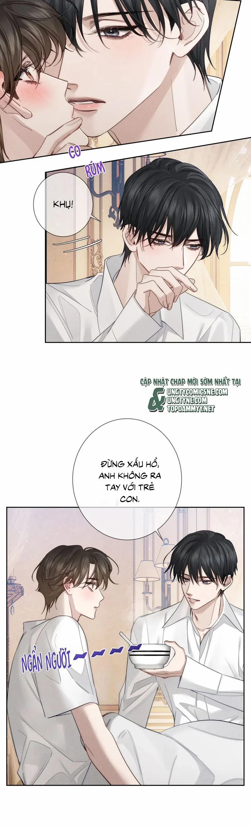 Nhân Vật Chính Chỉ Muốn Yêu Đương 200 trang 10