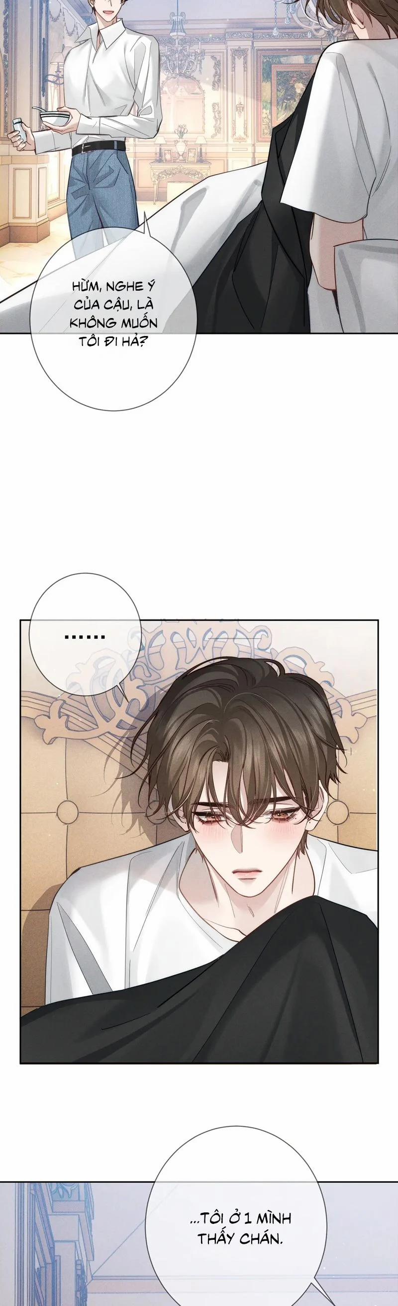 Nhân Vật Chính Chỉ Muốn Yêu Đương 200 trang 15