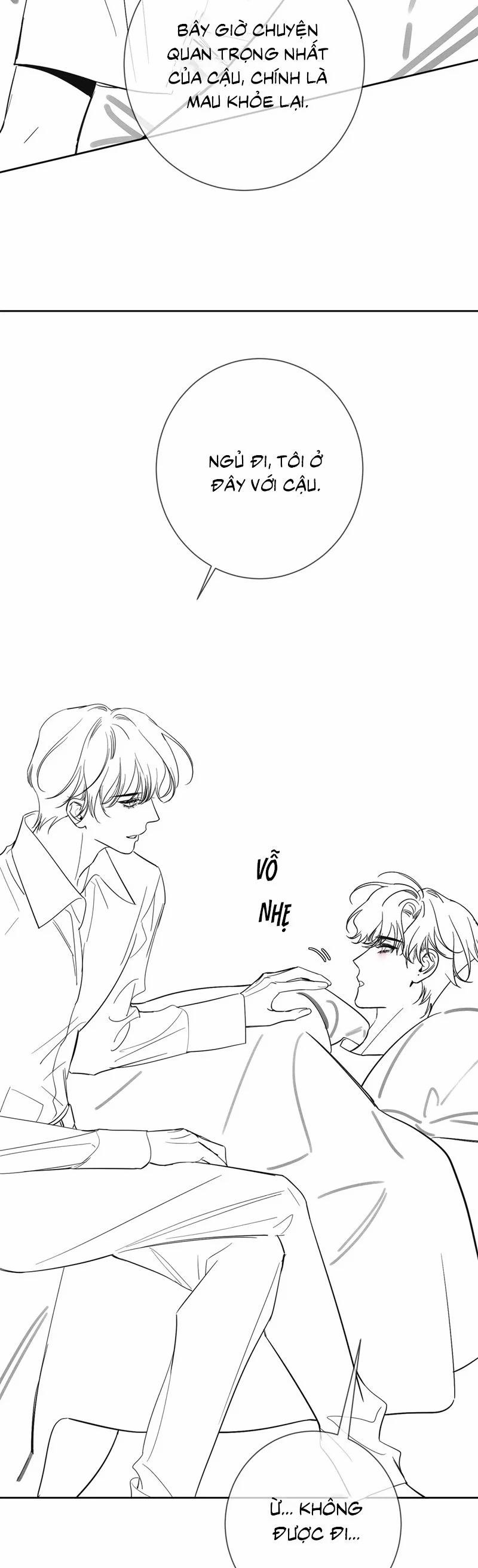 Nhân Vật Chính Chỉ Muốn Yêu Đương 200 trang 20