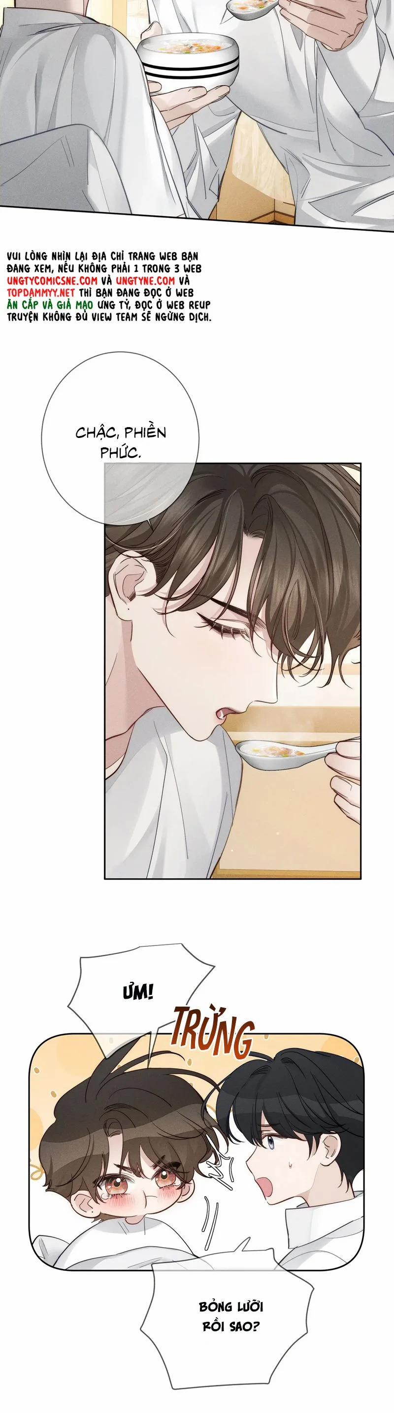 Nhân Vật Chính Chỉ Muốn Yêu Đương 200 trang 6