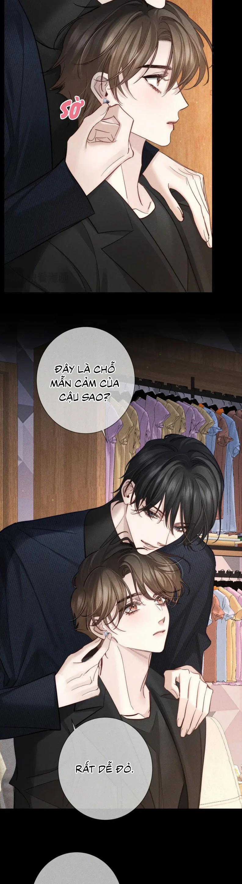 Nhân Vật Chính Chỉ Muốn Yêu Đương 201 trang 17