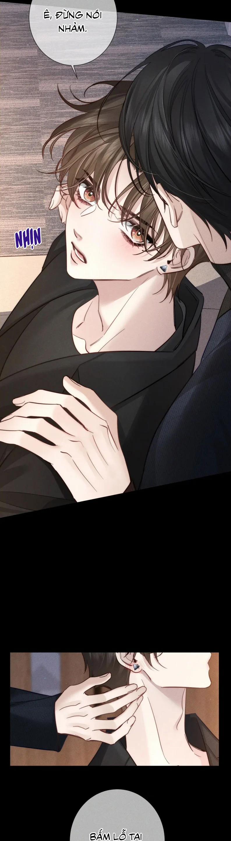 Nhân Vật Chính Chỉ Muốn Yêu Đương 201 trang 18