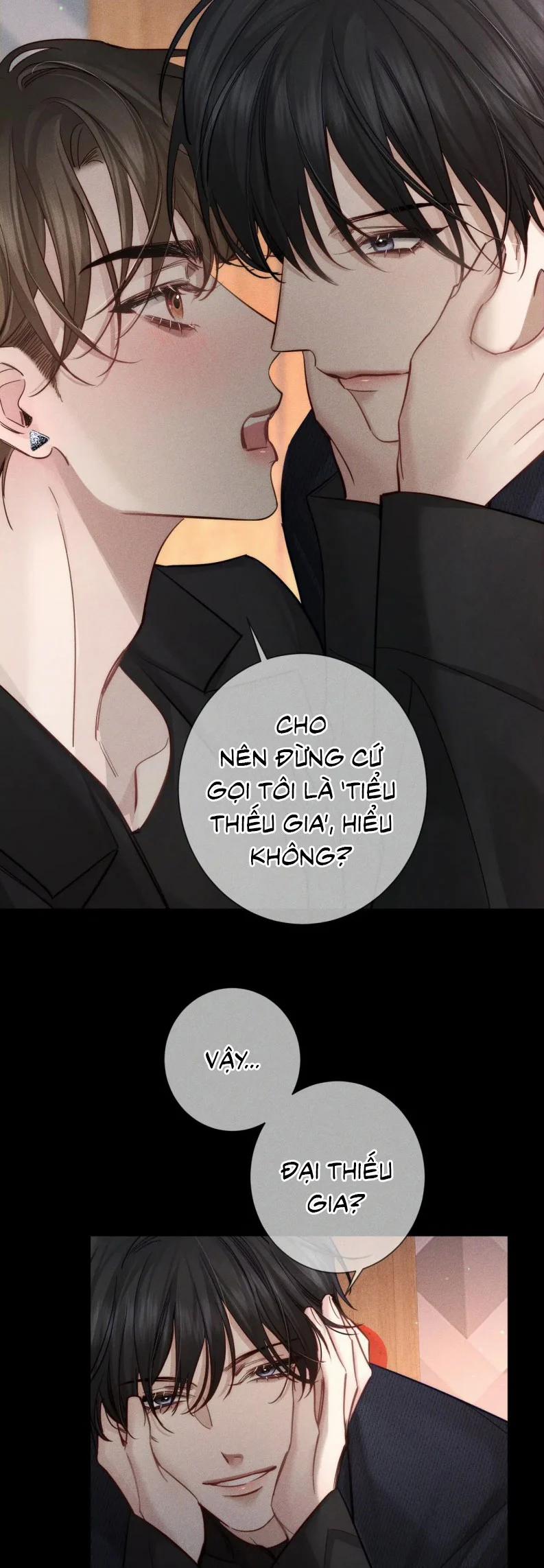 Nhân Vật Chính Chỉ Muốn Yêu Đương 202 trang 13