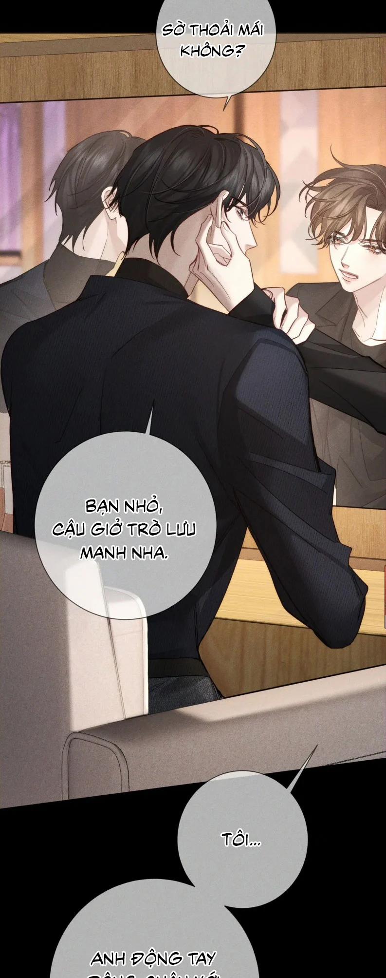 Nhân Vật Chính Chỉ Muốn Yêu Đương 202 trang 3