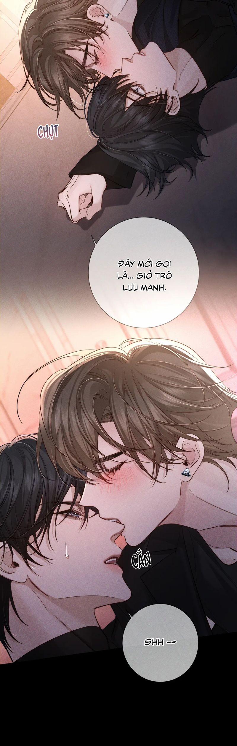 Nhân Vật Chính Chỉ Muốn Yêu Đương 203 trang 18