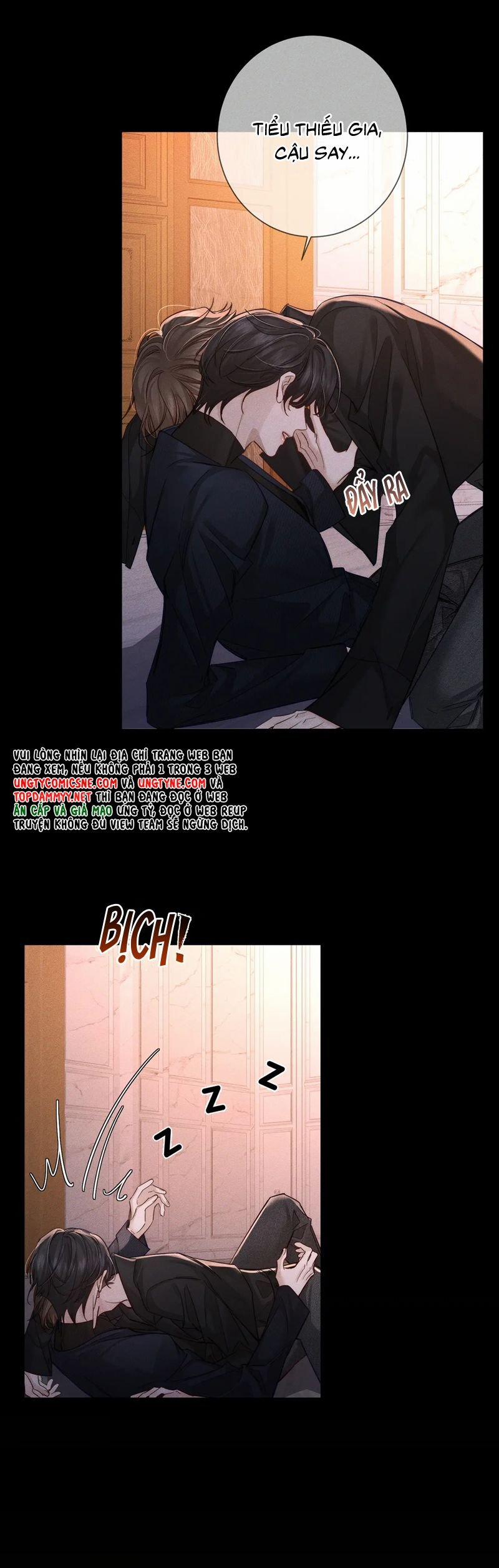 Nhân Vật Chính Chỉ Muốn Yêu Đương 203 trang 19