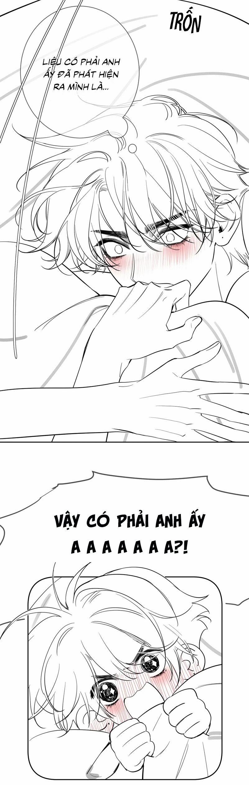 Nhân Vật Chính Chỉ Muốn Yêu Đương 203 trang 22