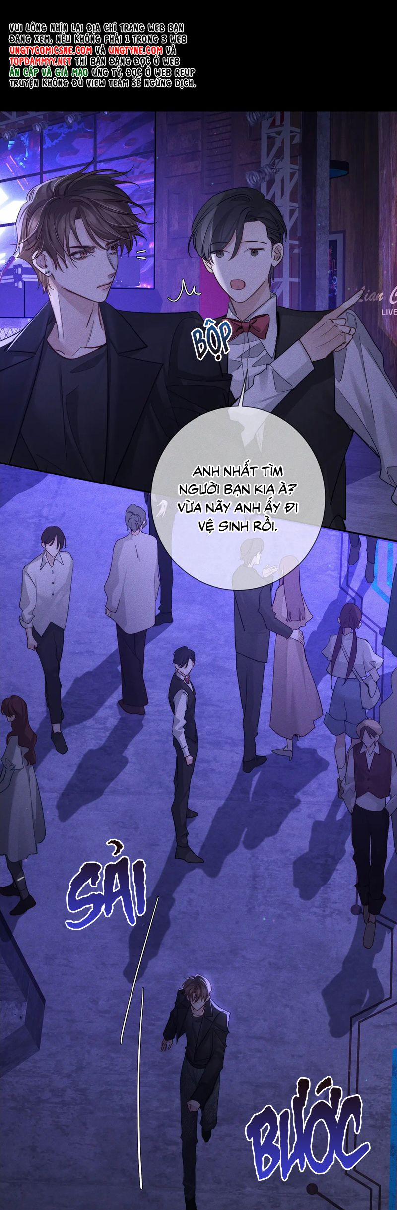 Nhân Vật Chính Chỉ Muốn Yêu Đương 203 trang 3