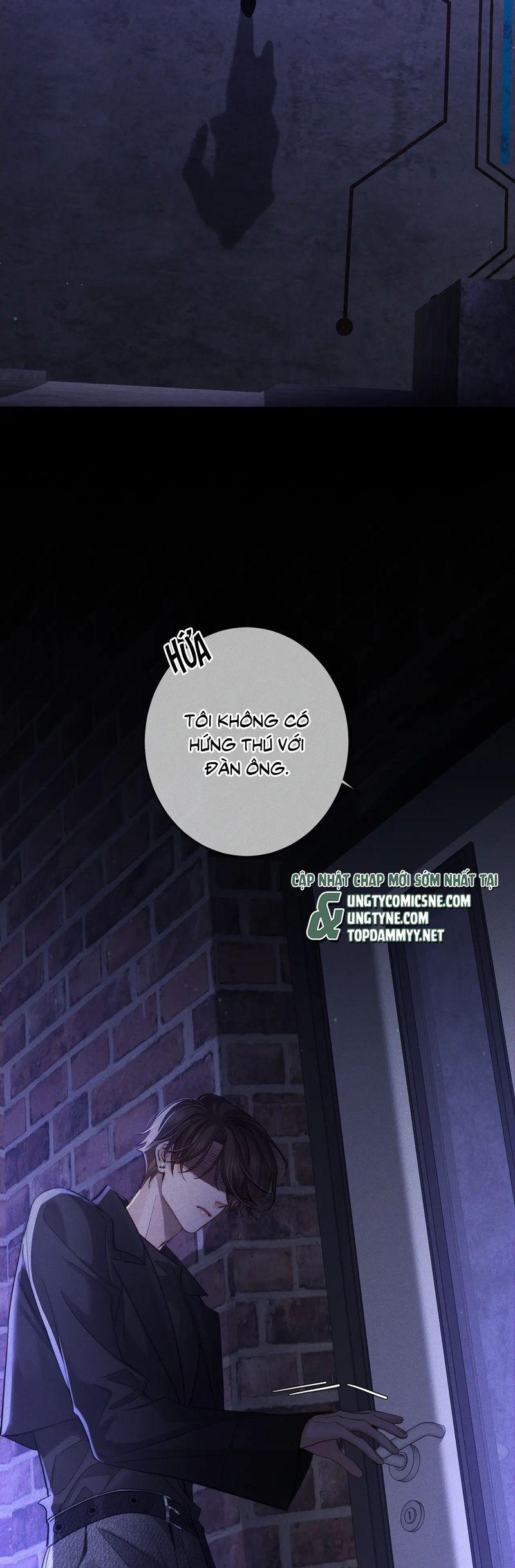 Nhân Vật Chính Chỉ Muốn Yêu Đương 203 trang 4