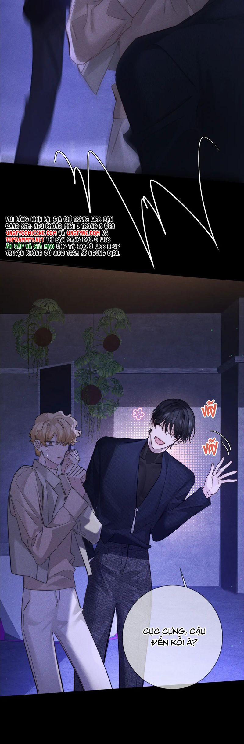 Nhân Vật Chính Chỉ Muốn Yêu Đương 203 trang 6