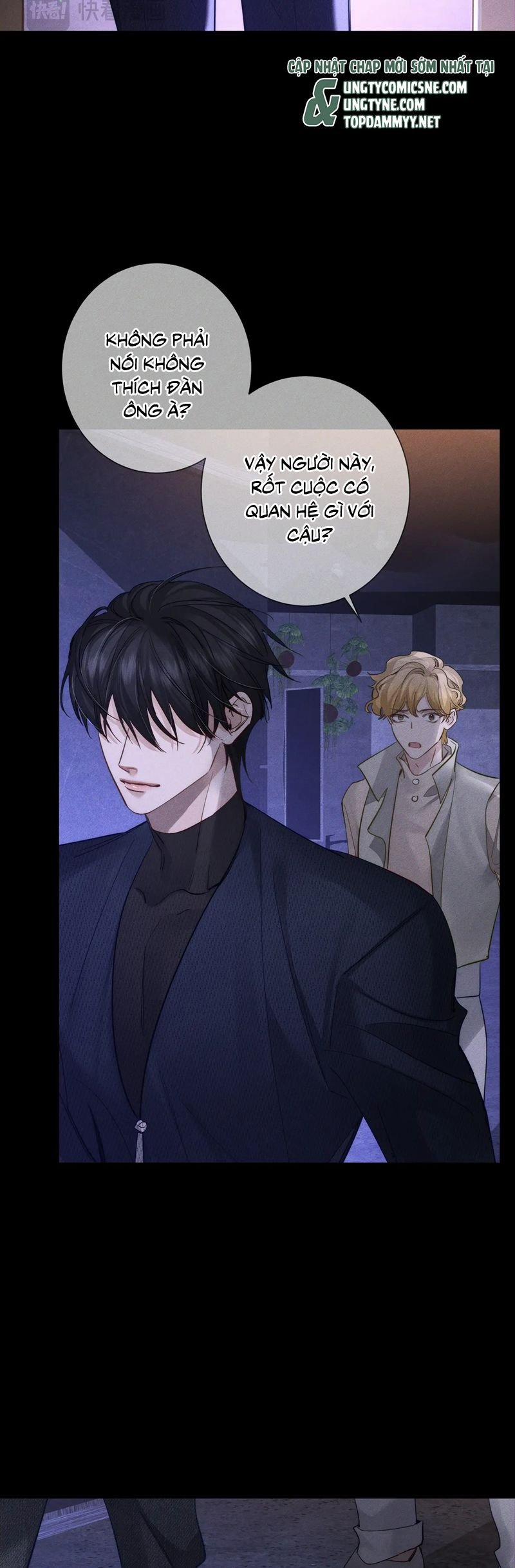 Nhân Vật Chính Chỉ Muốn Yêu Đương 203 trang 8