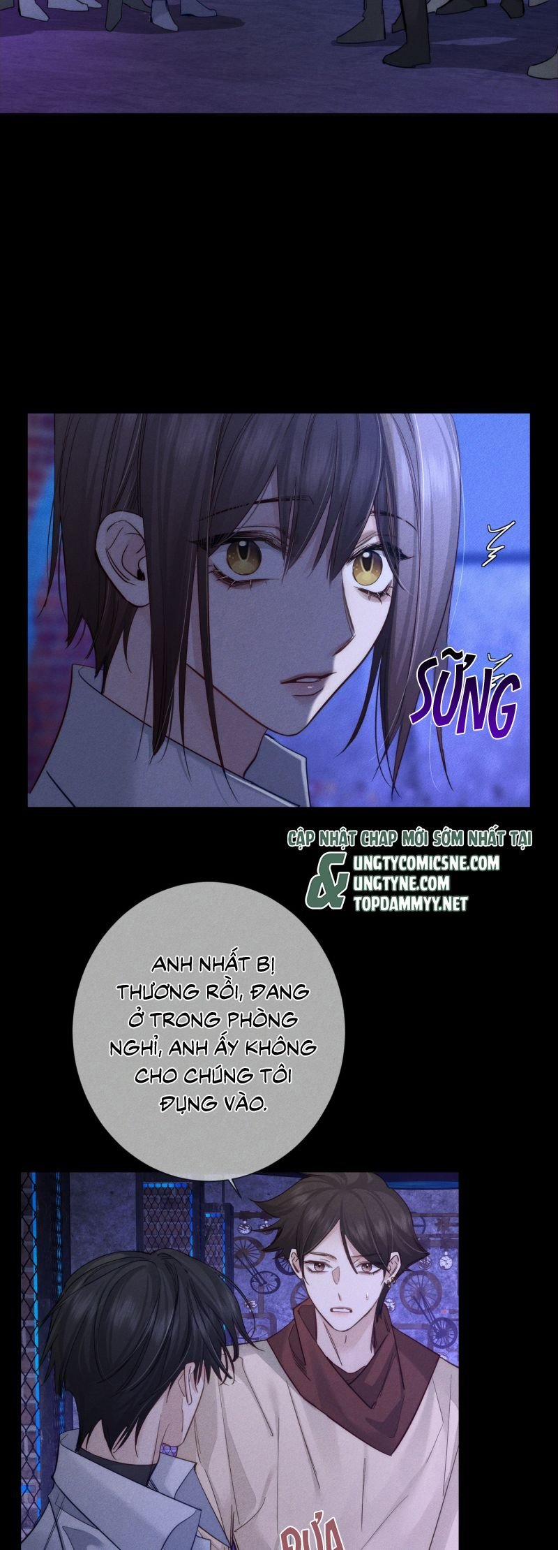 Nhân Vật Chính Chỉ Muốn Yêu Đương 204 trang 13