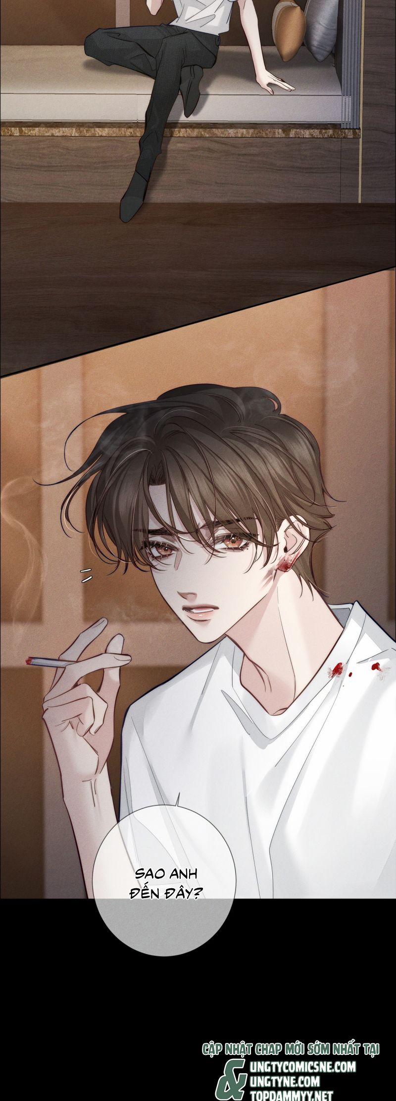 Nhân Vật Chính Chỉ Muốn Yêu Đương 204 trang 16