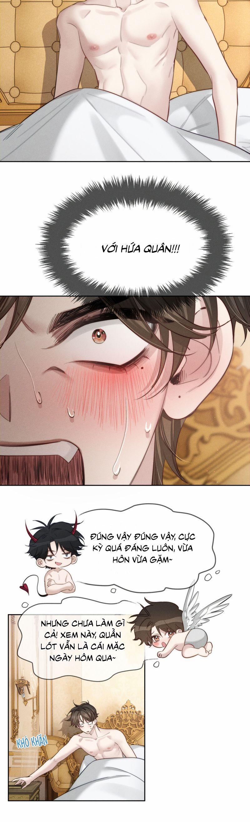 Nhân Vật Chính Chỉ Muốn Yêu Đương 204 trang 6